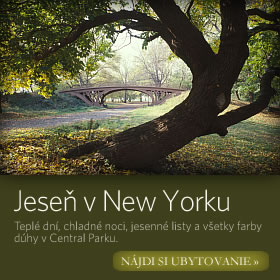 Jesen v New Yorku