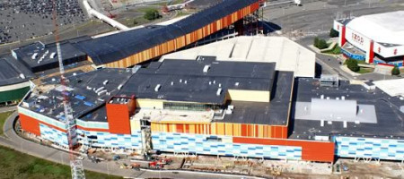 Meadowlands: Nákupná nirvána v New Jersey