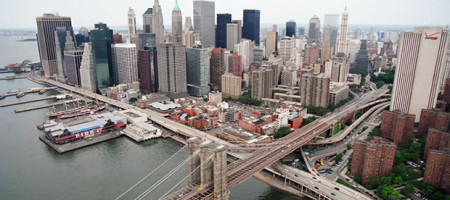 Najškaredšia budova v New Yorku