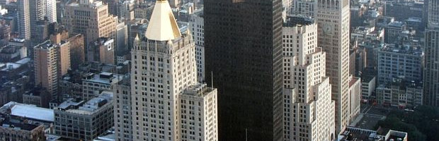 New York Life Building