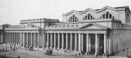 Pennsylvania Station
