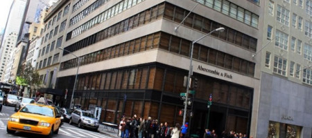 Abercrombie & Fitch v New Yorku