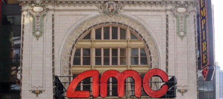 AMC Empire 25: Najväčšie kino v New Yorku