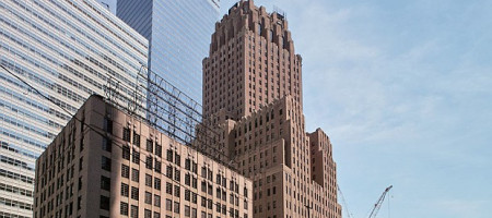 Barclay-Vesey Building