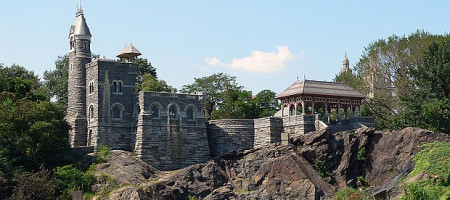 Belvedere Castle