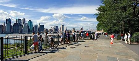 Brooklyn Heights Promenade