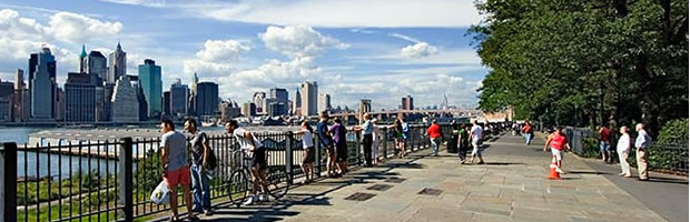 Brooklyn Heights Promenade
