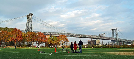 Williamsburg Bridge