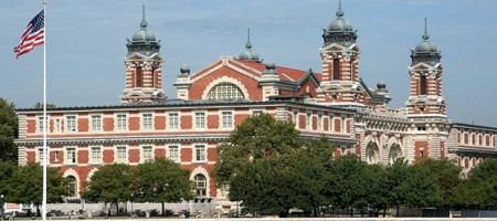 Ellis Island Immigration Museum