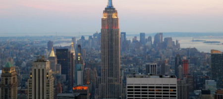 Najfotografovanejšie atrakcie v New Yorku