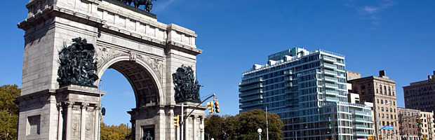 Grand Army Plaza