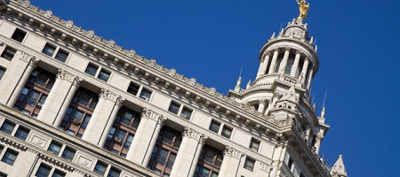 Manhattan Municipal Building