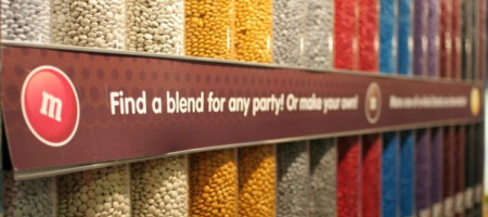 M&Ms World na Times Square
