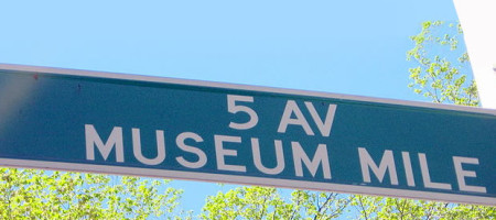 Museum Mile