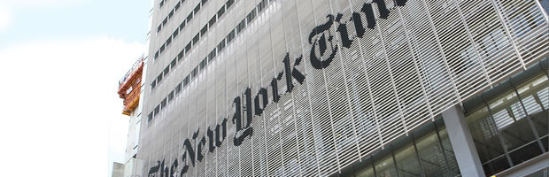 New York Times Tower