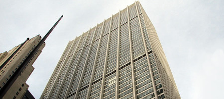 One Chase Manhattan Plaza