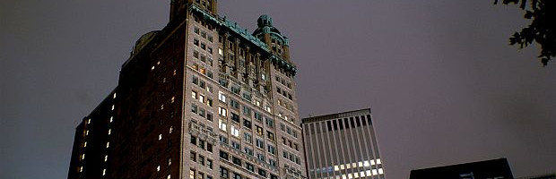 Park Row Building