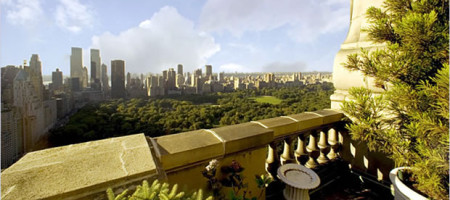 Penthouse hotela Pierre