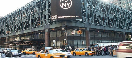 Port Authority Bus Terminal