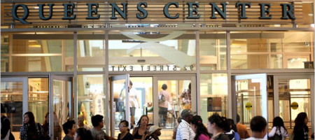 Queens Center