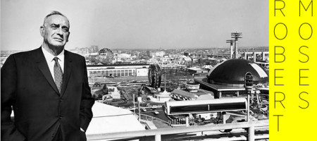 Robert Moses, muž ktorý stvoril moderný New York