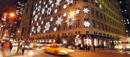 Saks Fifth Avenue