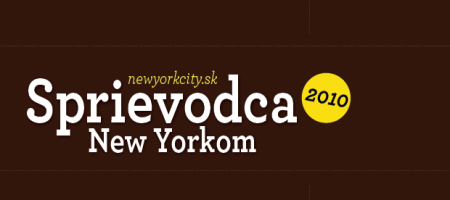 História New Yorku