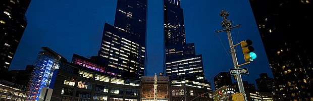Time Warner Center