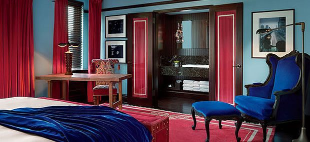 Loft v hoteli Gramercy Park Loft v hoteli Gramercy Park