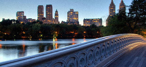 Bow Bridge