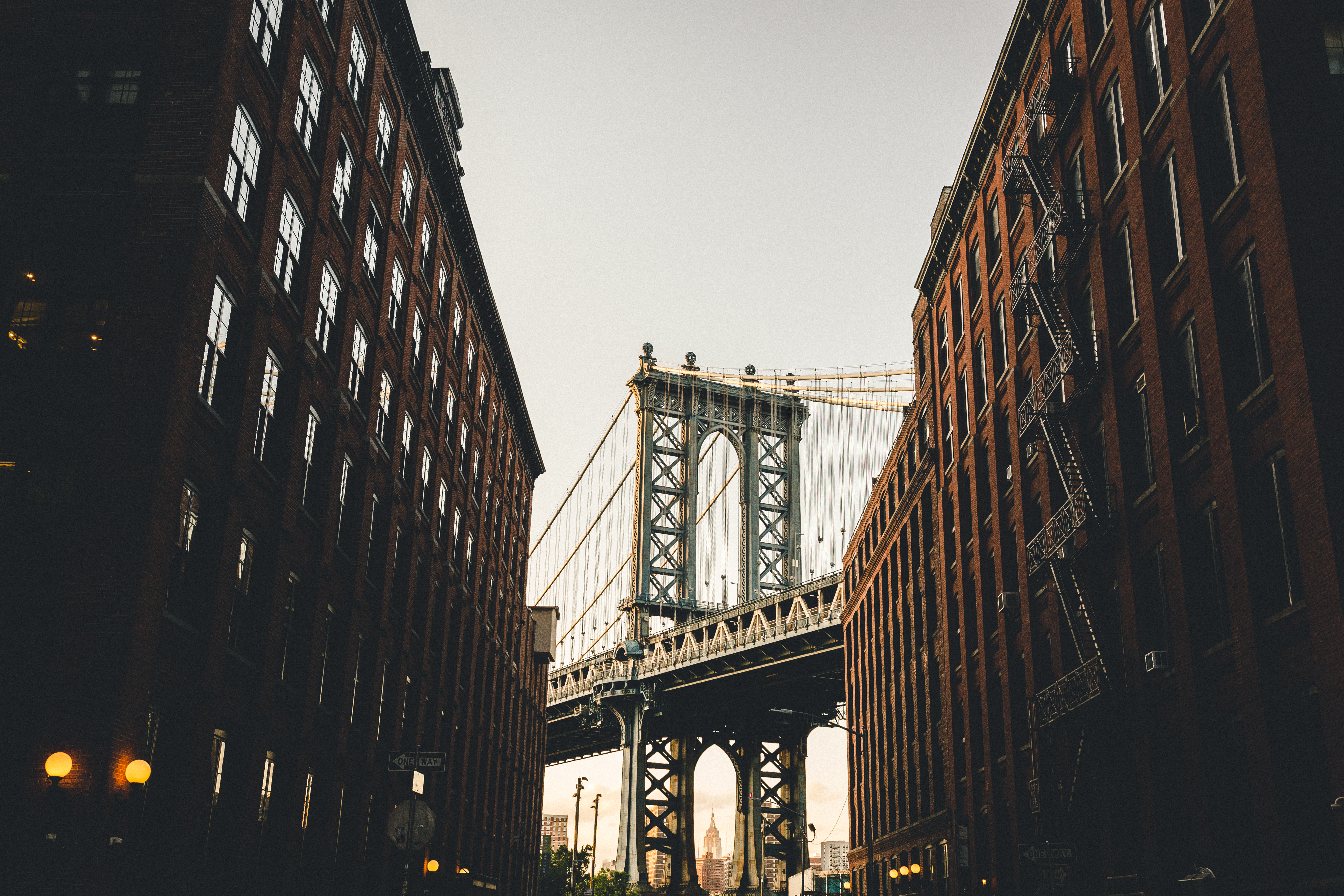 Manhattan Bridge