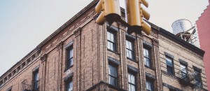 Typický dom v Tribeca