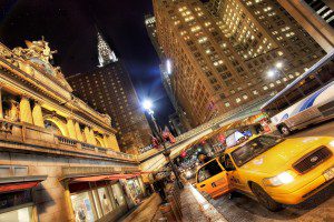 Off the Train and Into the Big Apple, Grand Central, NYC
