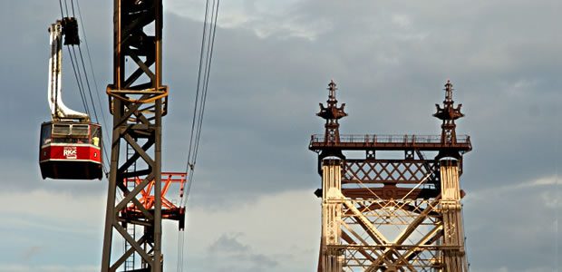 Roosevelt Island Tram