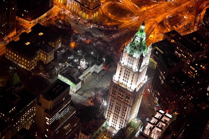 Woolworth Building