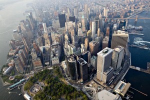 Manhattan Office Vacancy Rate Drops In Second Quarter