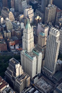 Manhattan Office Vacancy Rate Drops In Second Quarter