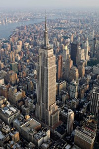 Manhattan Office Vacancy Rate Drops In Second Quarter