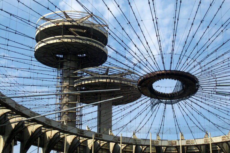 Flushing Meadows - Corona Park