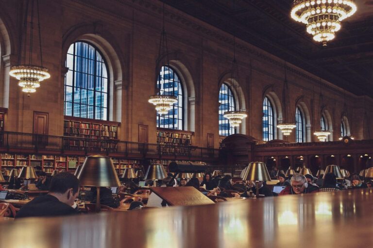 New York Public Library