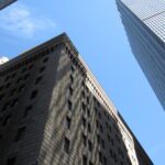 33 Liberty Street - Budova ako pevnosť