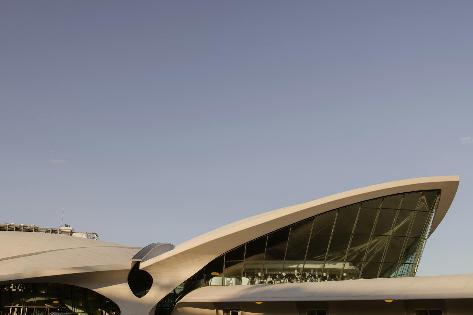 TWA Flight Center, JFK Airport