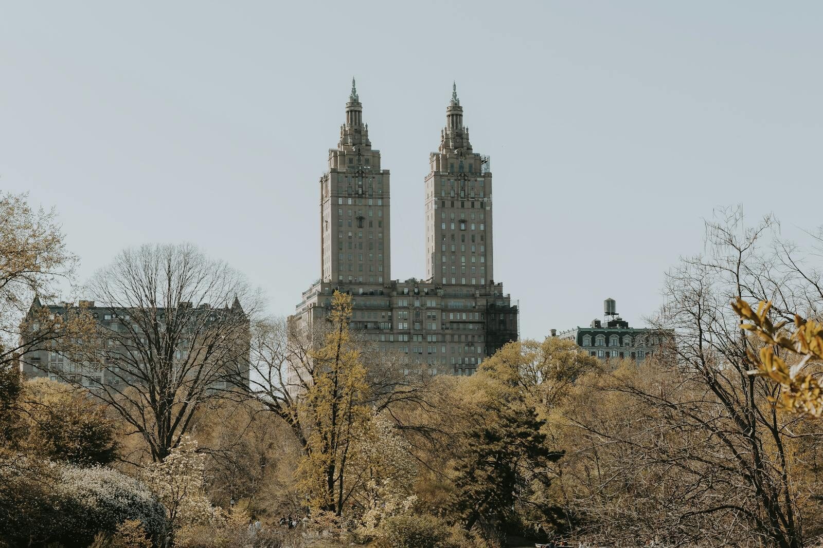 San Remo, 145 a 146 Central Park West