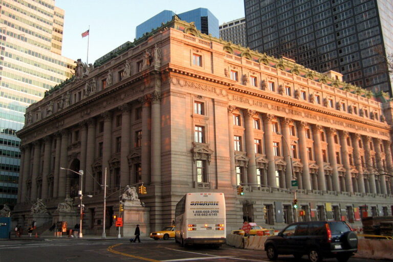 Alexander Hamilton Custom House