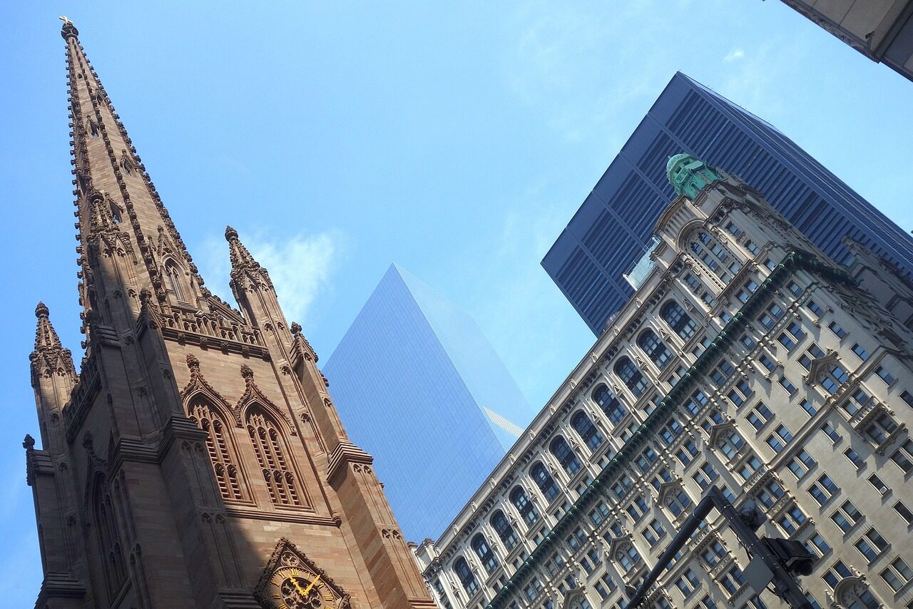 Trinity Church v New Yorku
