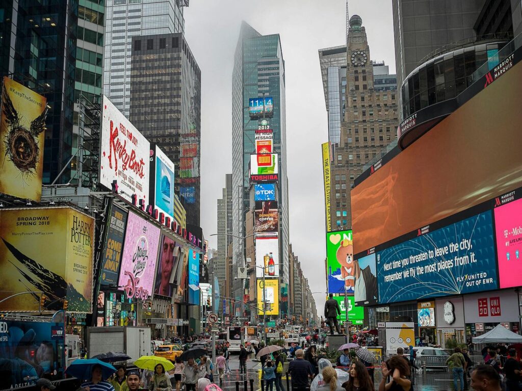 Hotel Marriott Marquis New York