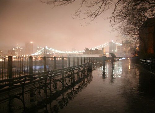 Brooklyn Heights Promenade