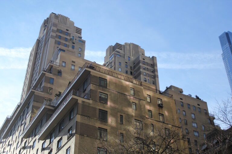 Century Apartments, 25 Central Park West