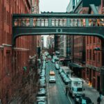 High Line v New Yorku