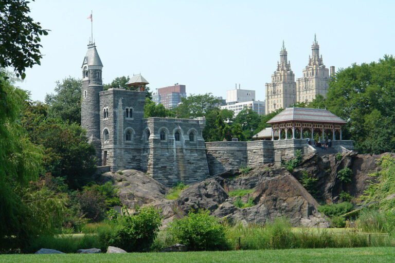 Belvedere Castle, Central Park